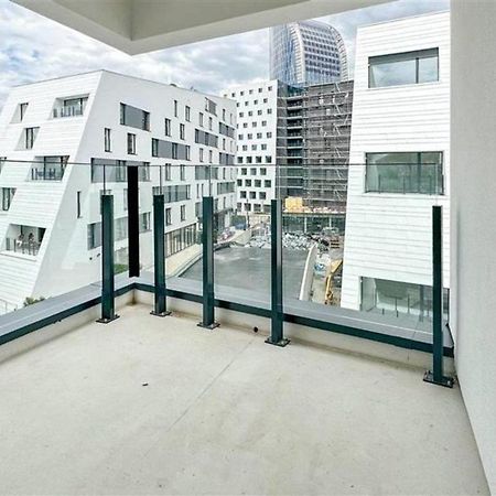 Splendide Appartement Au Centre De Liege - Complexe Paradis Express Esterno foto