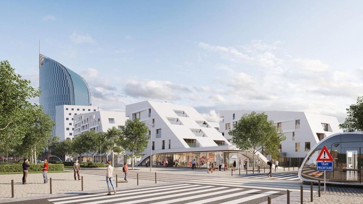 Splendide Appartement Au Centre De Liege - Complexe Paradis Express Esterno foto