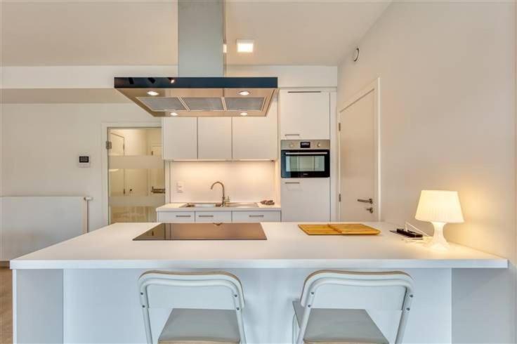 Splendide Appartement Au Centre De Liege - Complexe Paradis Express Esterno foto