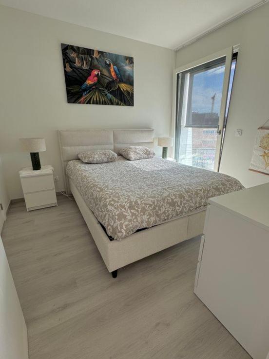 Splendide Appartement Au Centre De Liege - Complexe Paradis Express Esterno foto