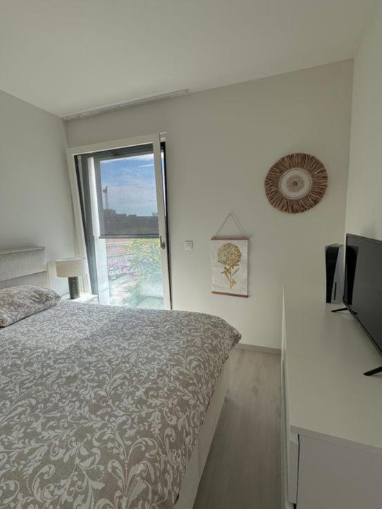 Splendide Appartement Au Centre De Liege - Complexe Paradis Express Esterno foto