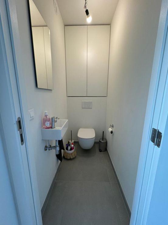 Splendide Appartement Au Centre De Liege - Complexe Paradis Express Esterno foto